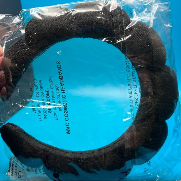 MAC Cosmetics Headband - New - Picture 3 of 4